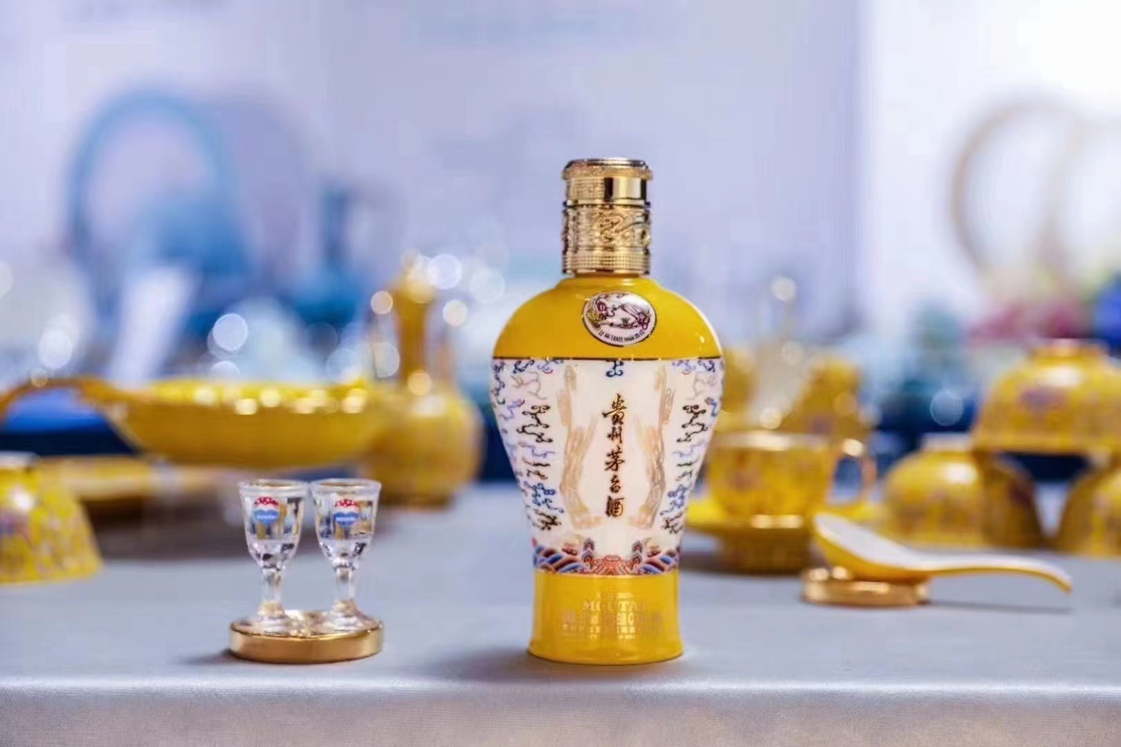 淮阴潍坊临朐五十年茅台回收价格哪里回收(附近上门回收茅台酒）?